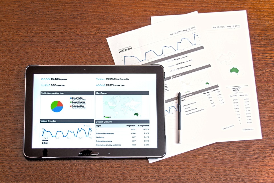 Business Transformation Through Expert Consulting