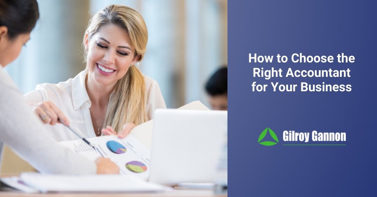 How to Choose a Business Accountant