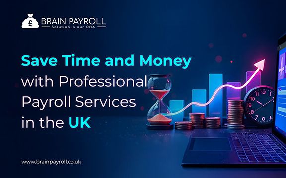 Payroll Services that Save Time and Money